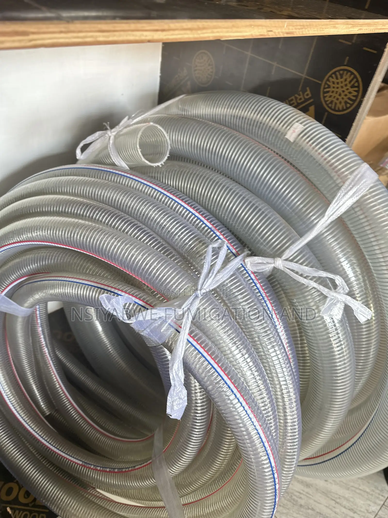 Suction Pipe