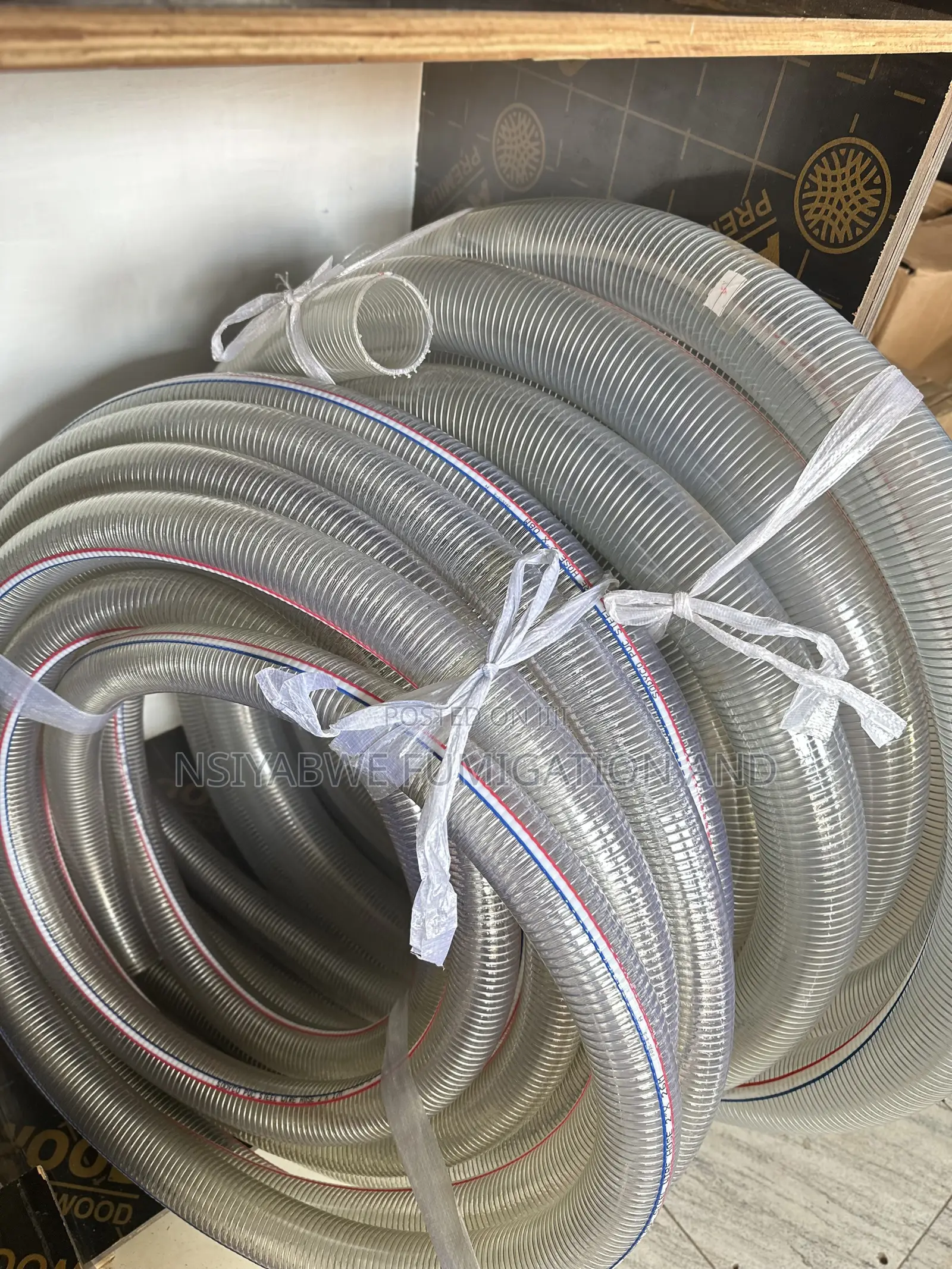 Suction Pipe