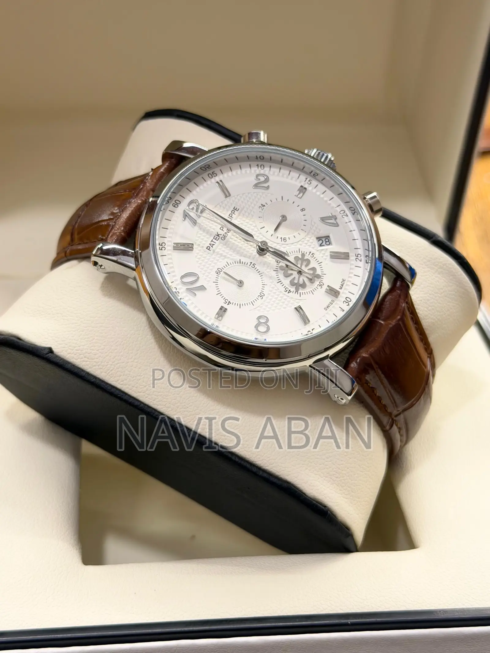 Patek  Philippe