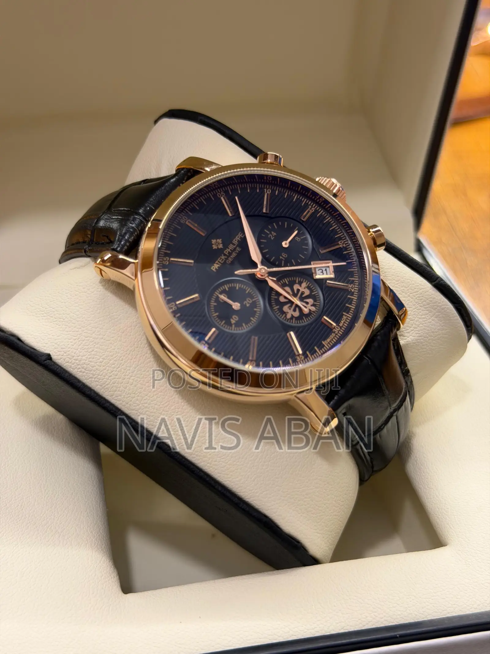 Patek  Philippe