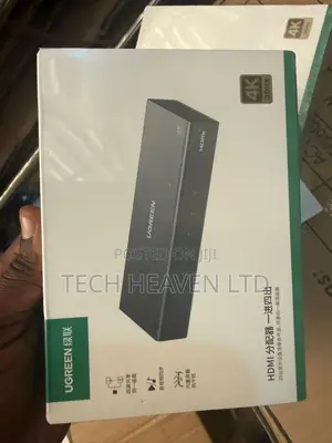 Ugreen 4 Port Hdmi Splitter - 4way