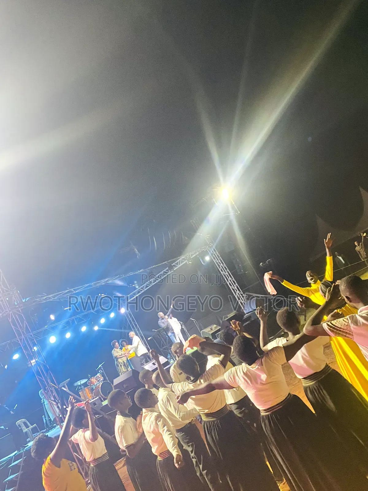 Joshean Events Sounds Hire