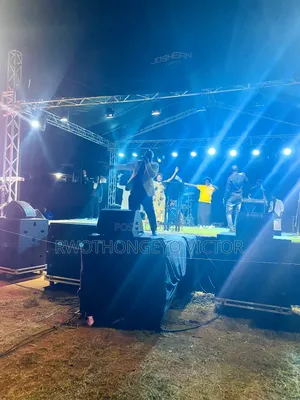 Joshean Events Sounds Hire