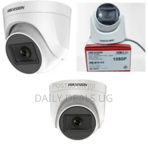 Hikvision CCTV Security Camera