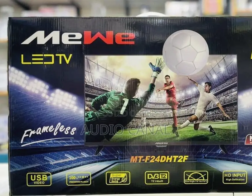 43 “ Uhd Digital Tv With Vga Input