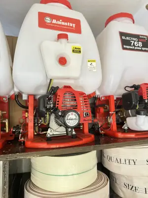 Motorized Spray Pumps