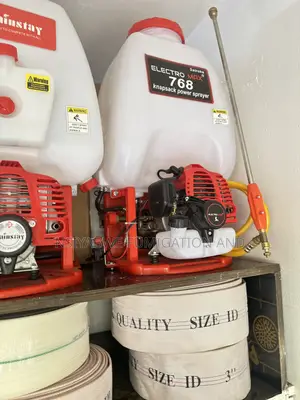 Motorized Spray Pumps