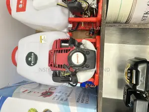 Motorized Spray Pumps