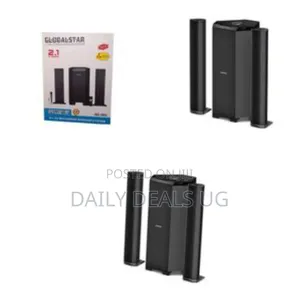Globalstar Multimedia Speaker System