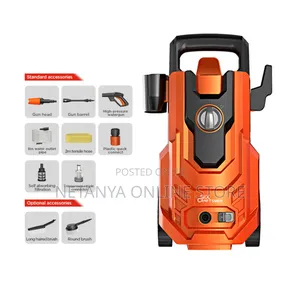 Commercial High Pressure Car Washer Gun