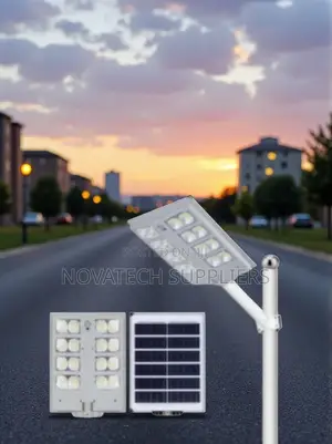 2000w Alltop Solar Street Light
