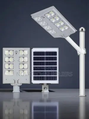 2000w Led Sourced Solar Street Lights