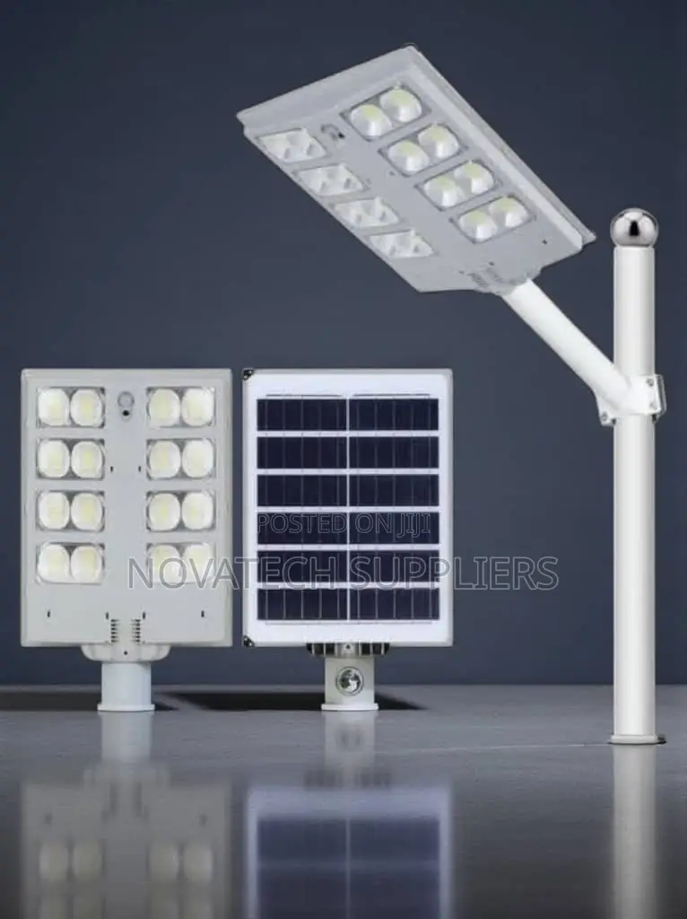 2000w Led Sourced Solar Street Lights