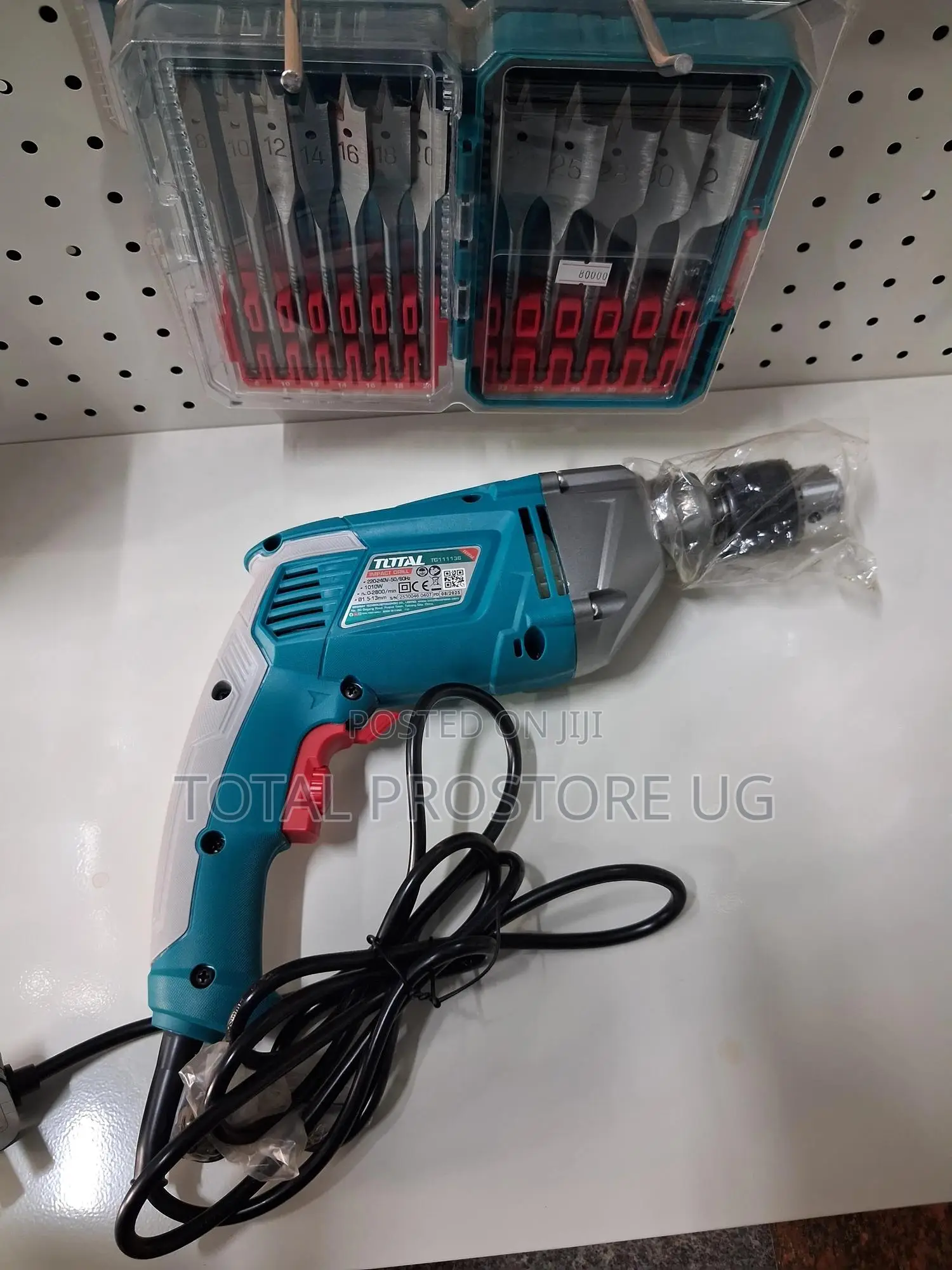 Impact Drill 1010w