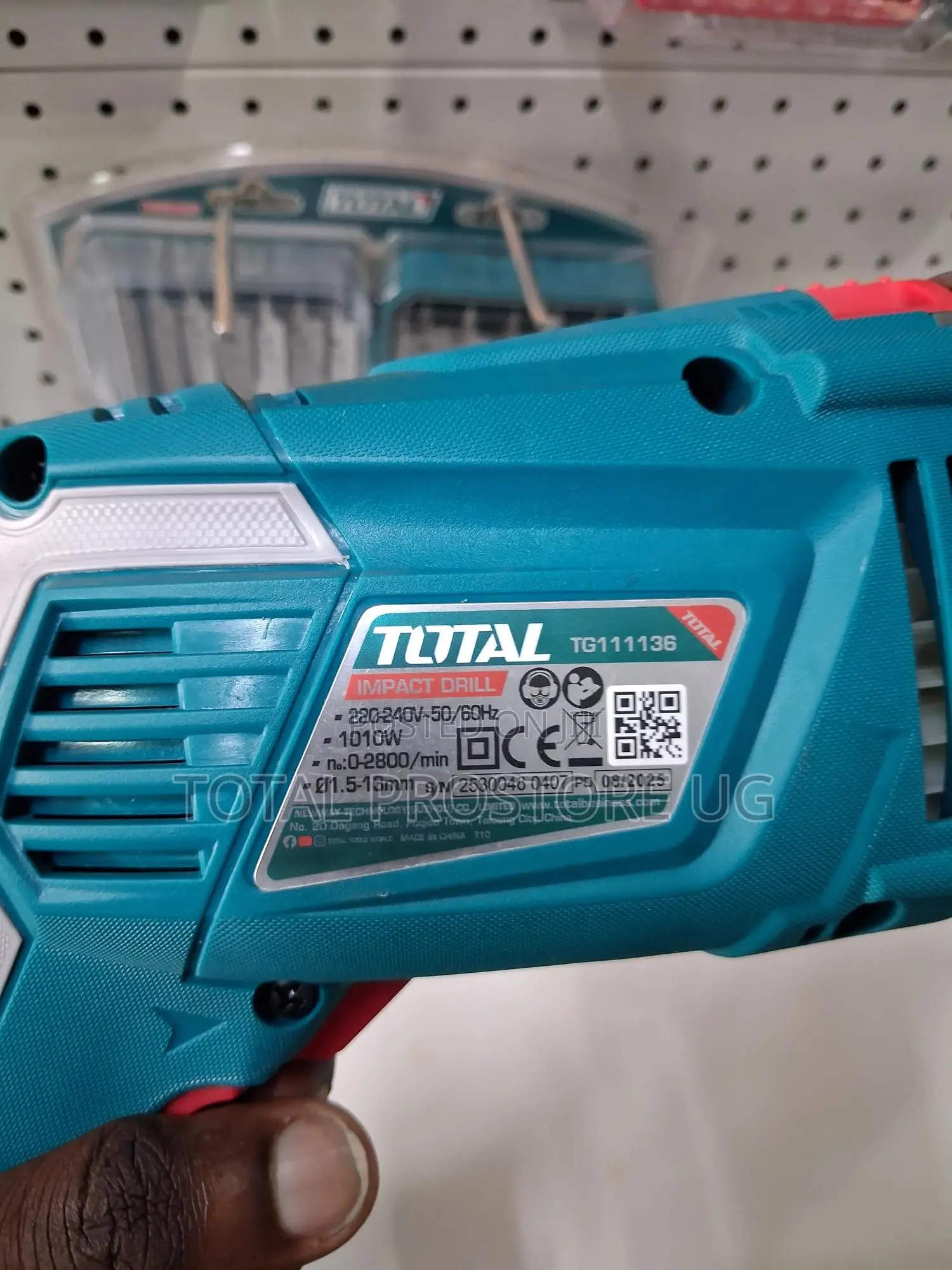 Impact Drill 1010w