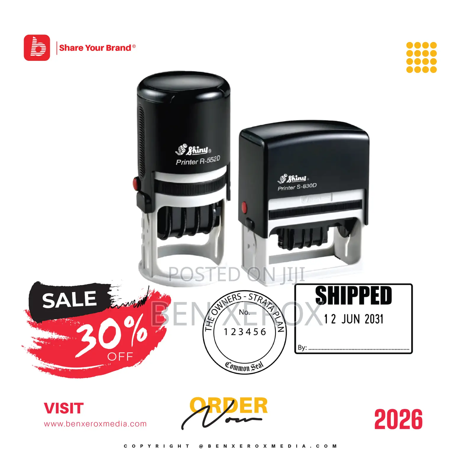 Stamps(Customized)