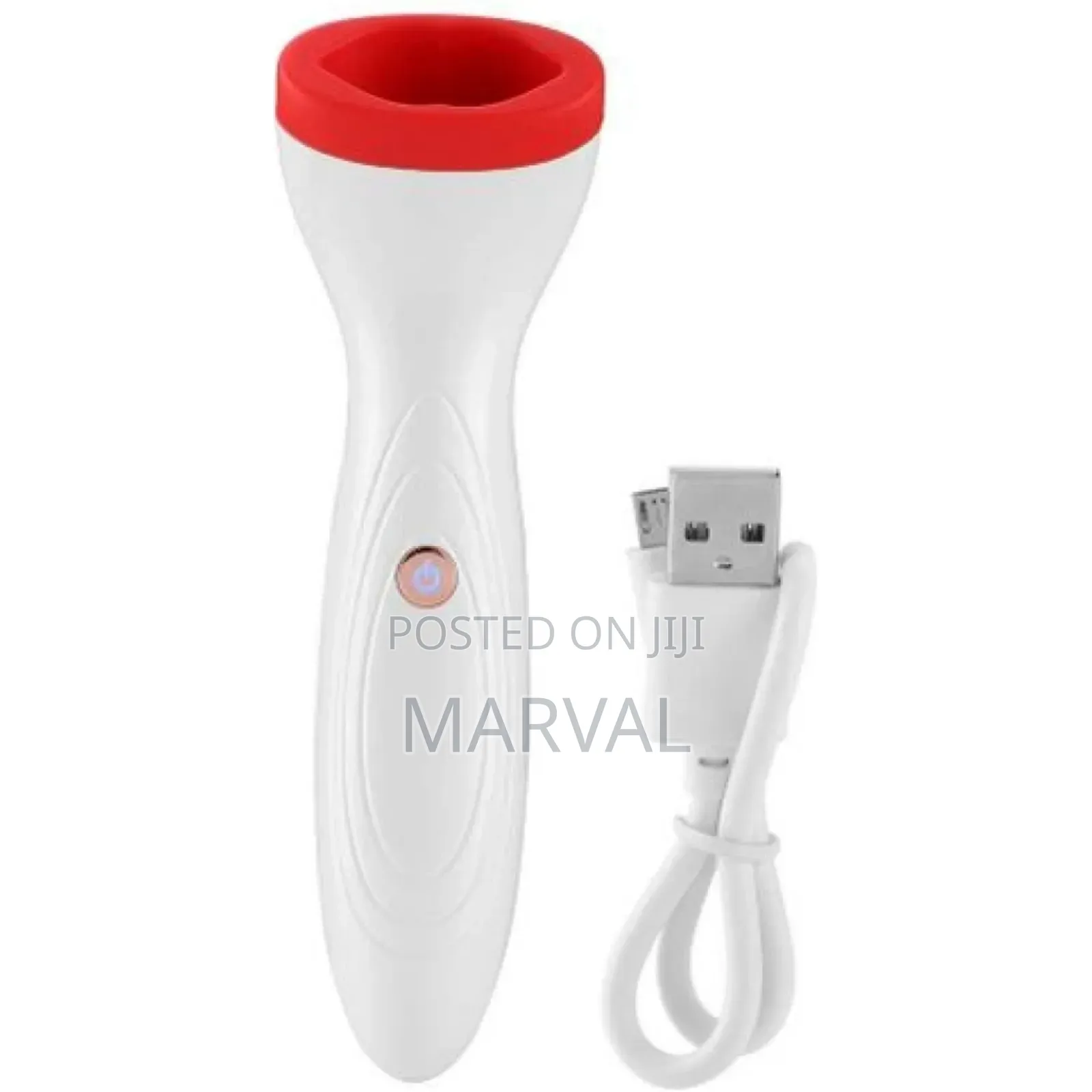 Electric Lip Plumper Tool.