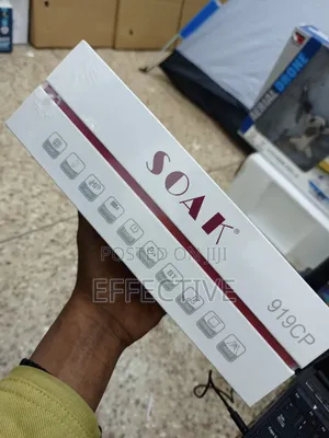 Soak Multimedia Car Head Unit
