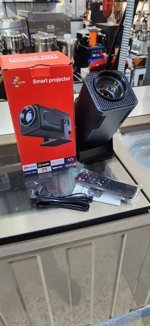 Smart Projector