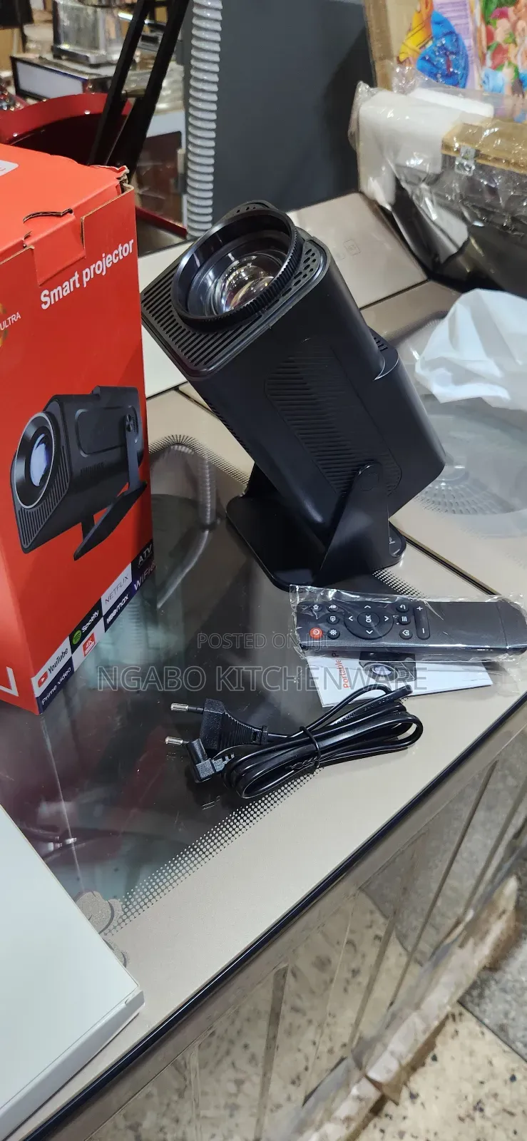 Smart Projector