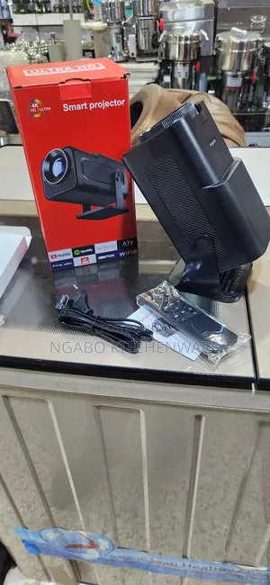 Smart Projector
