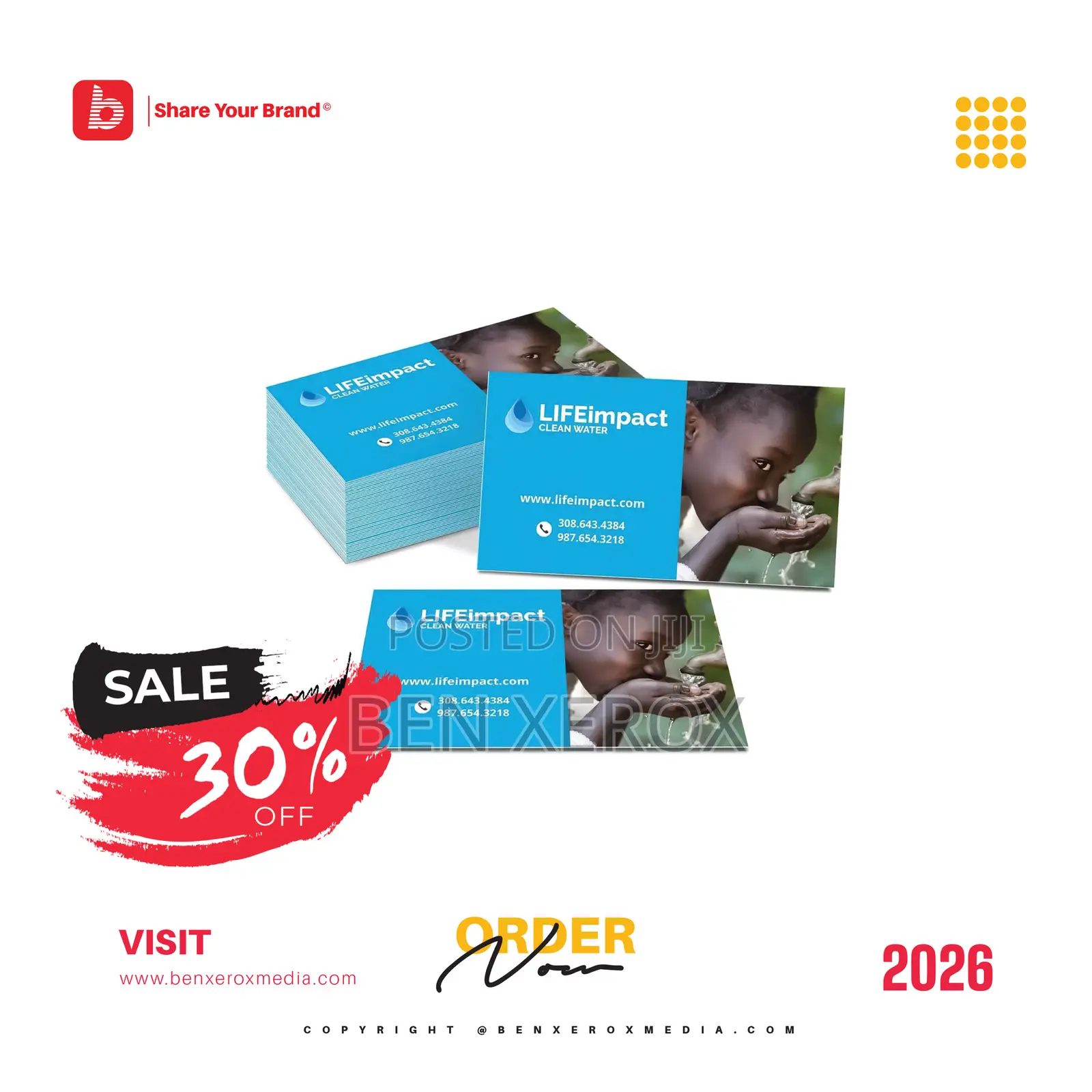 Business Cards