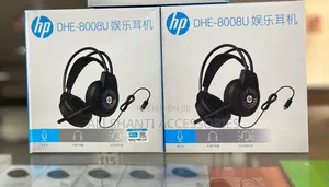 Hp Usb Gaming Headphone Dhe 8008u