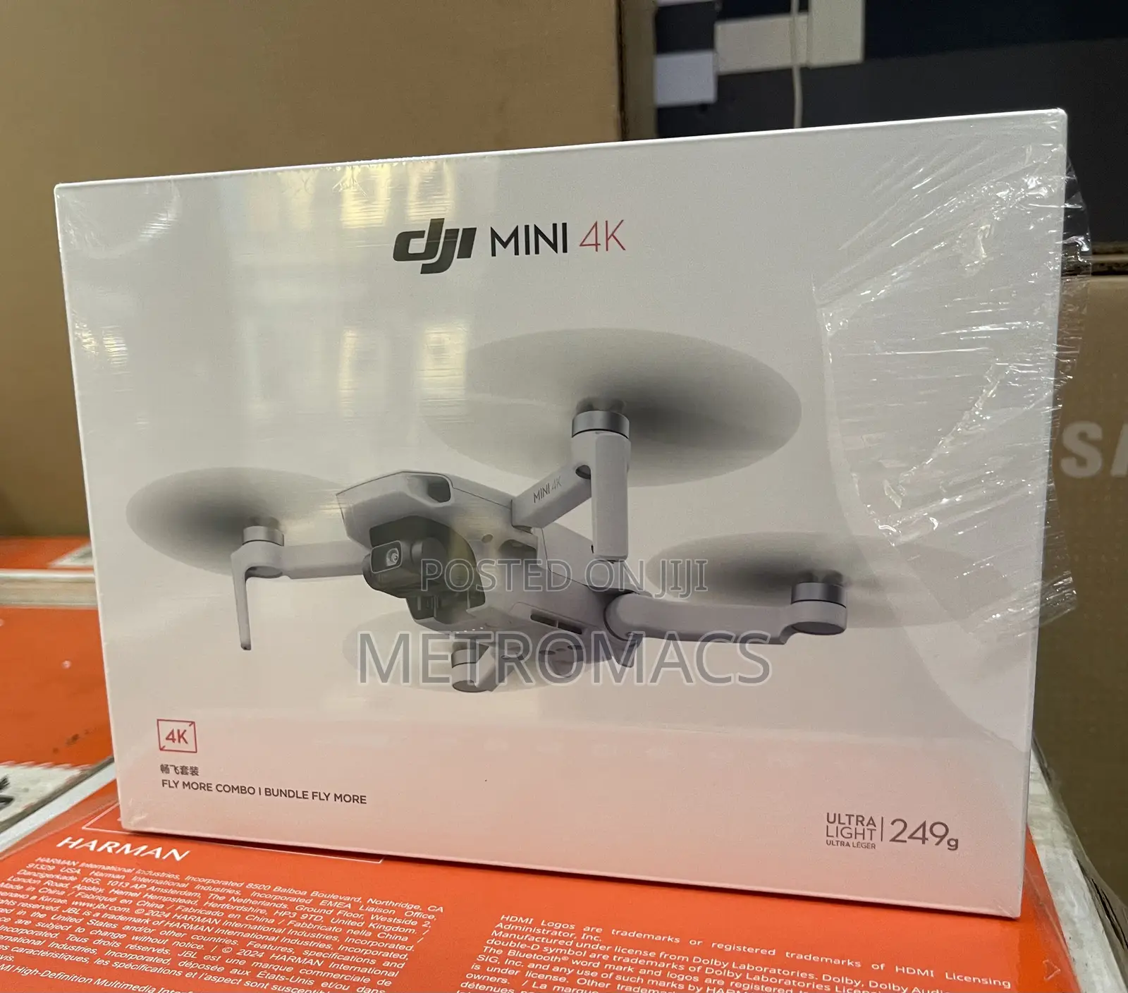 Dji Mini Camera Drone 2025
