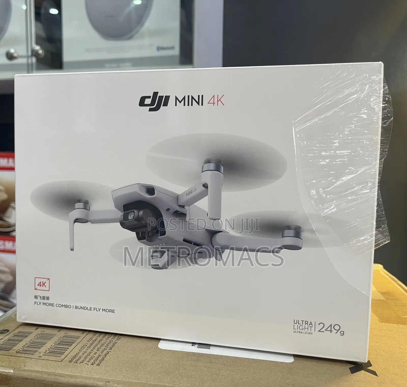 Dji Mini Camera Drone 2025
