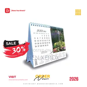 Table Calendars
