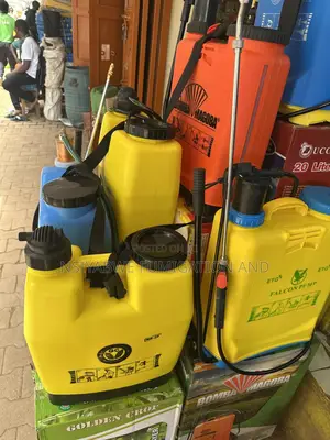 Backpack Spray Pump