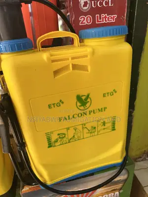 Backpack Spray Pump