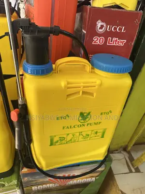 Backpack Spray Pump