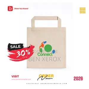 Jute Bags.