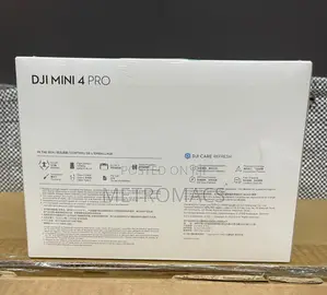 Dji Mini 4 Pro Camera Drone Rc2