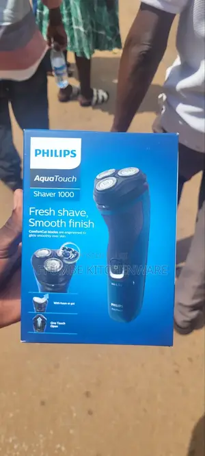 Electric Shaver Phillips
