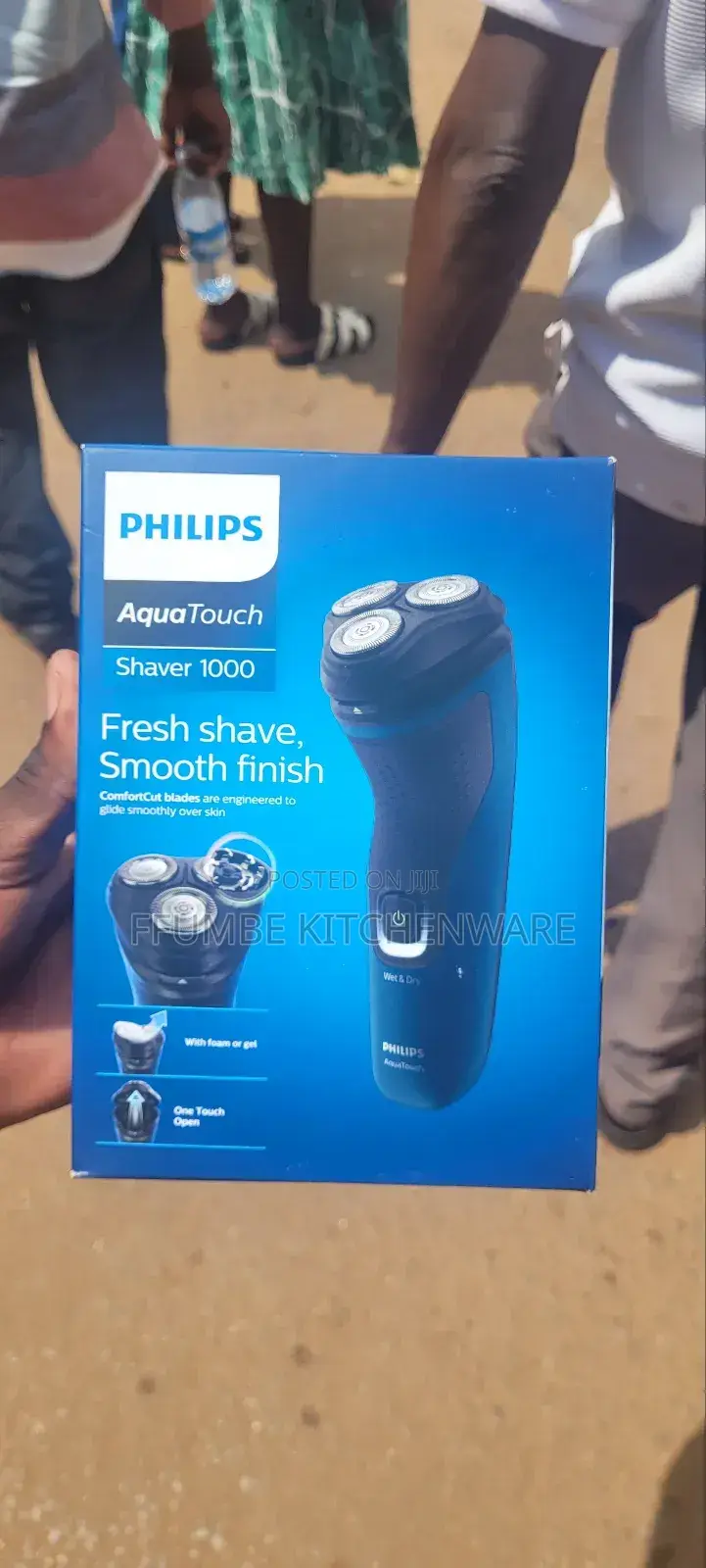 Electric Shaver Phillips