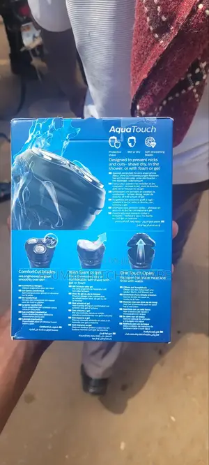 Electric Shaver Phillips