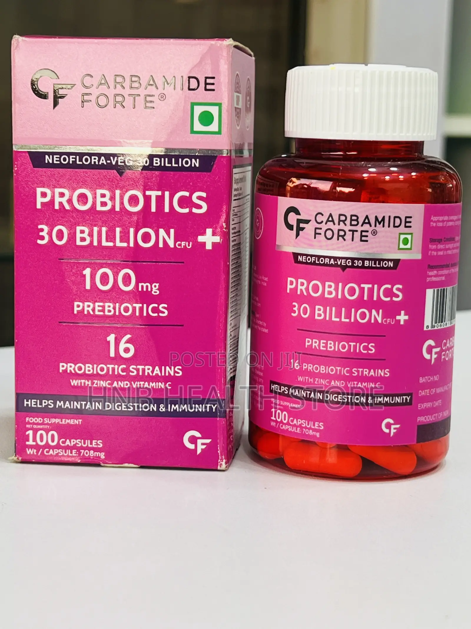 Probiotics Ulcer Fix.