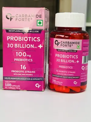 Probiotics Ulcer Fix.