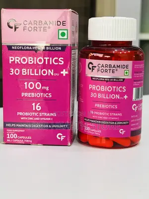 Probiotics Ulcer Fix.
