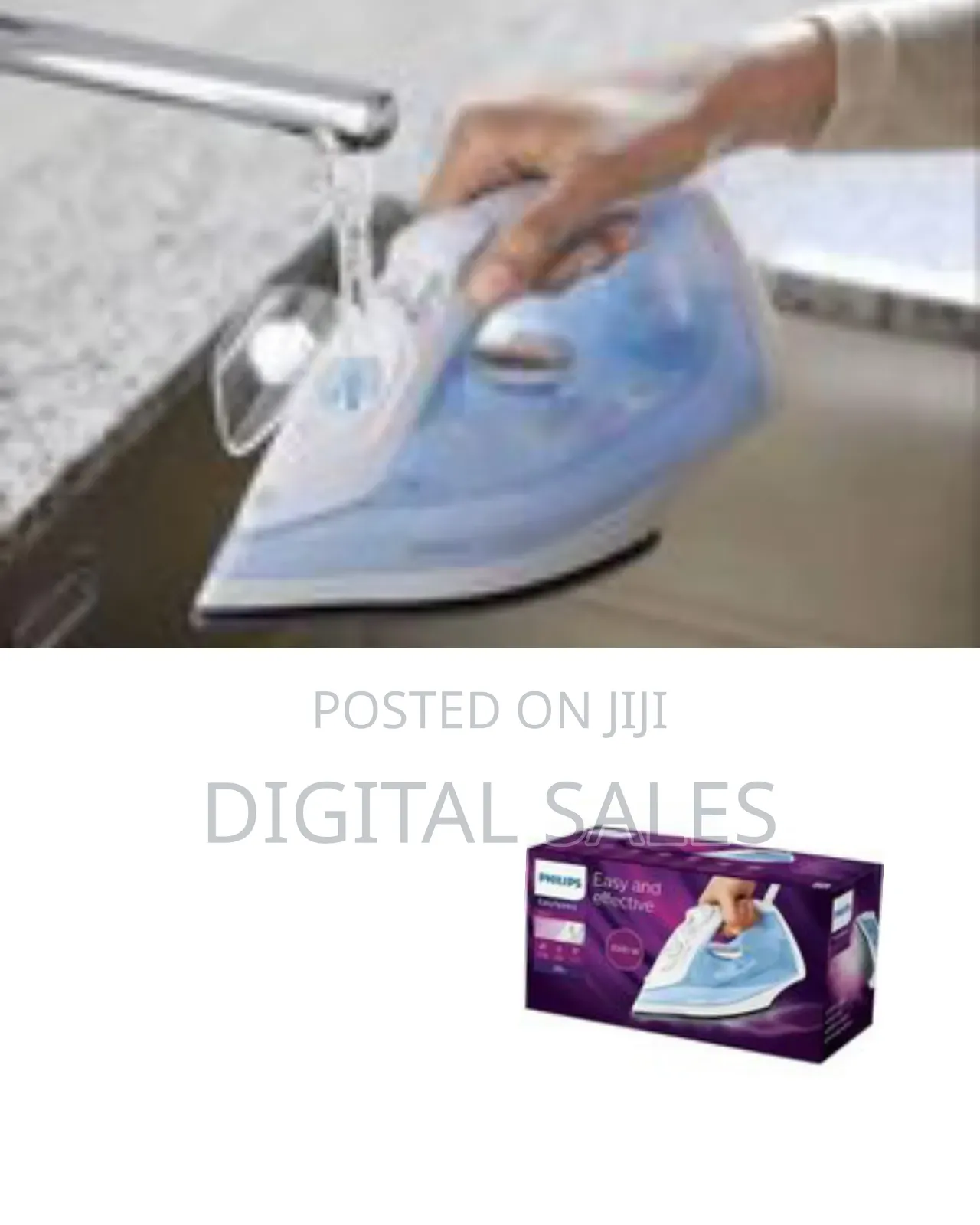 Philips Steam Iron