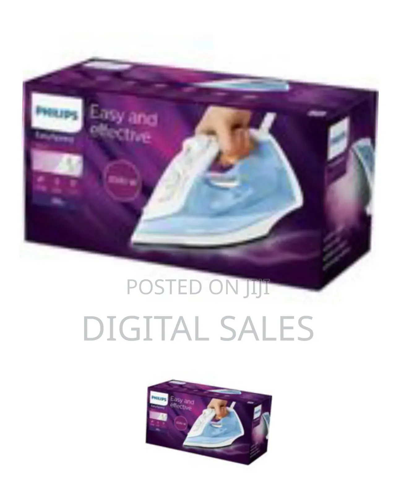 Philips Steam Iron