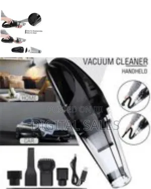 Cordless Handheld Vacuum Cleaner