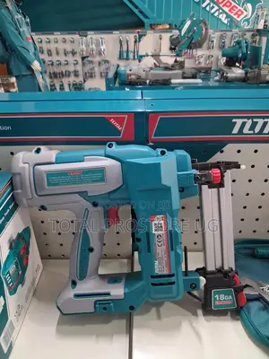 Cordless Brad Nailer 35mm.
