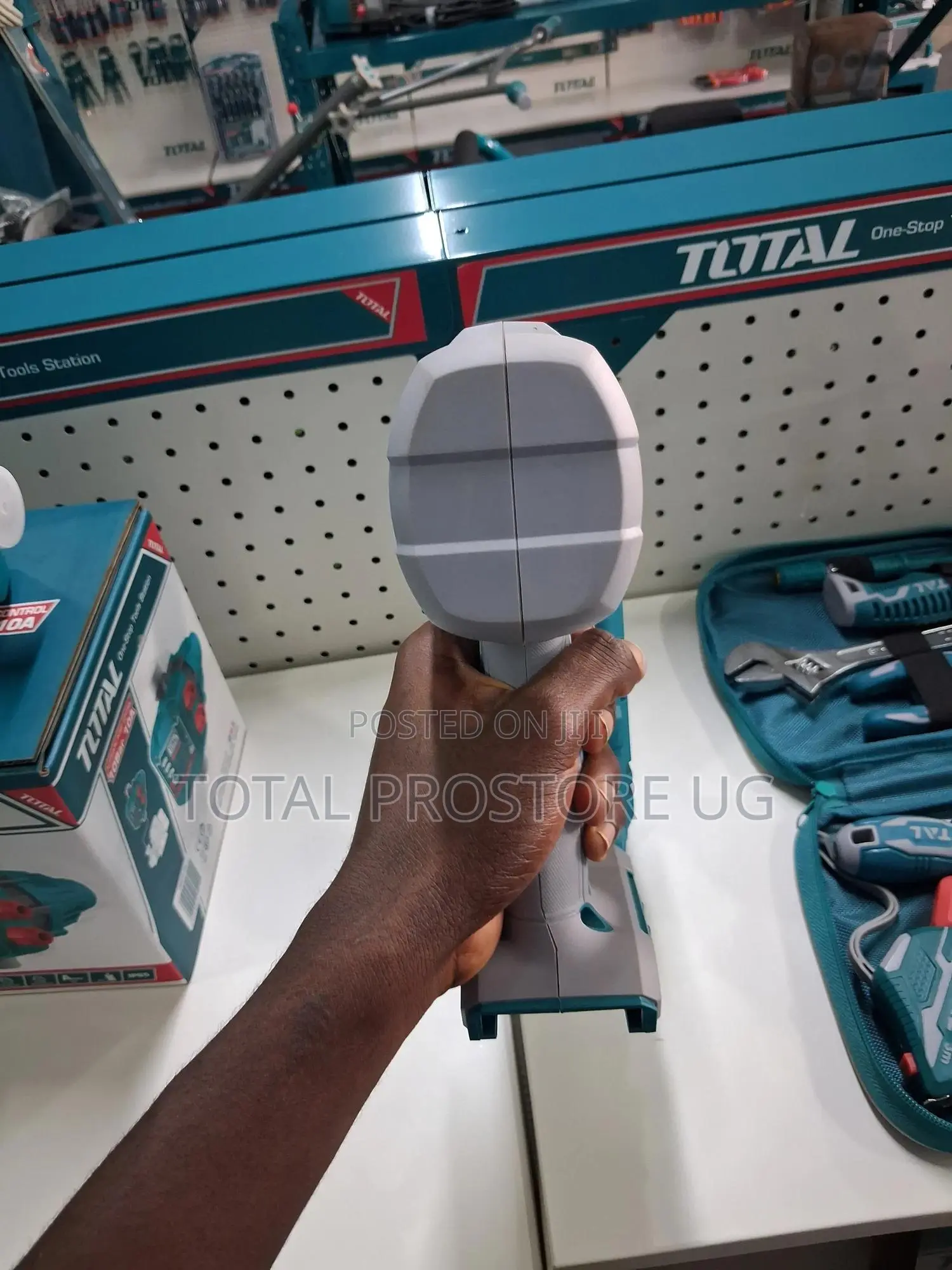 Cordless Brad Nailer 35mm.