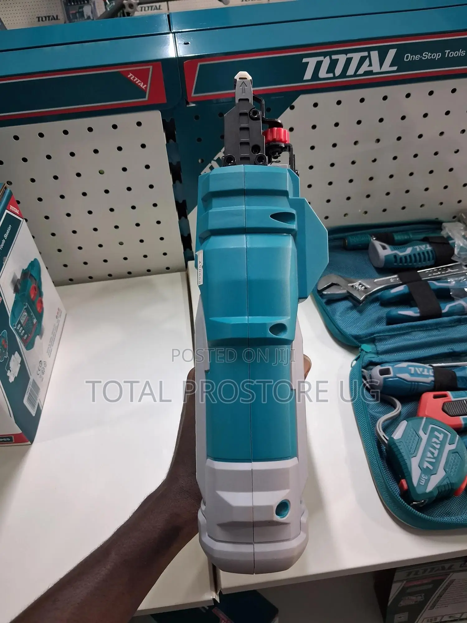 Cordless Brad Nailer 35mm.