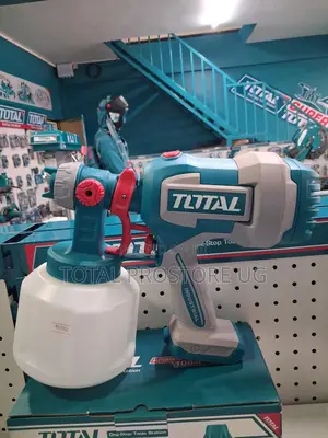 Cordless Spray Gun