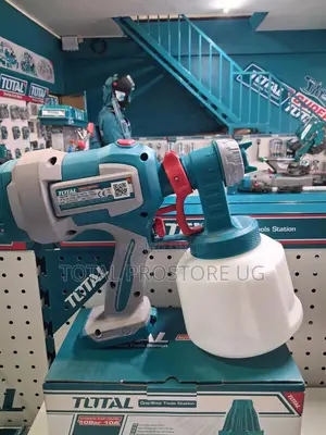 Cordless Spray Gun