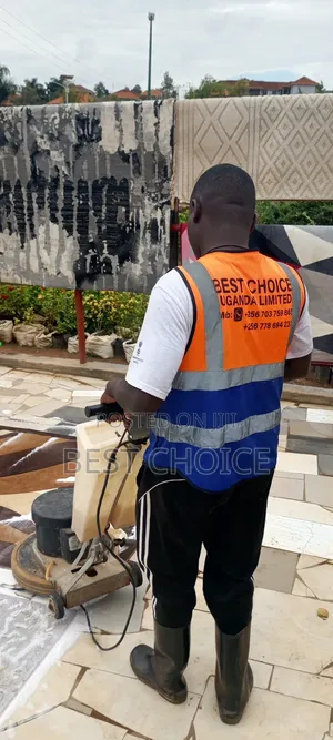 Top Notch Carpet Cleaning Services.